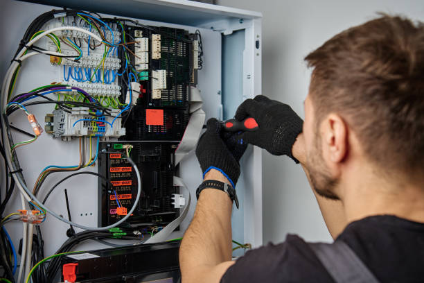 Licensed Electrical Repair service in Johnson County County, NE - No Joke electrician